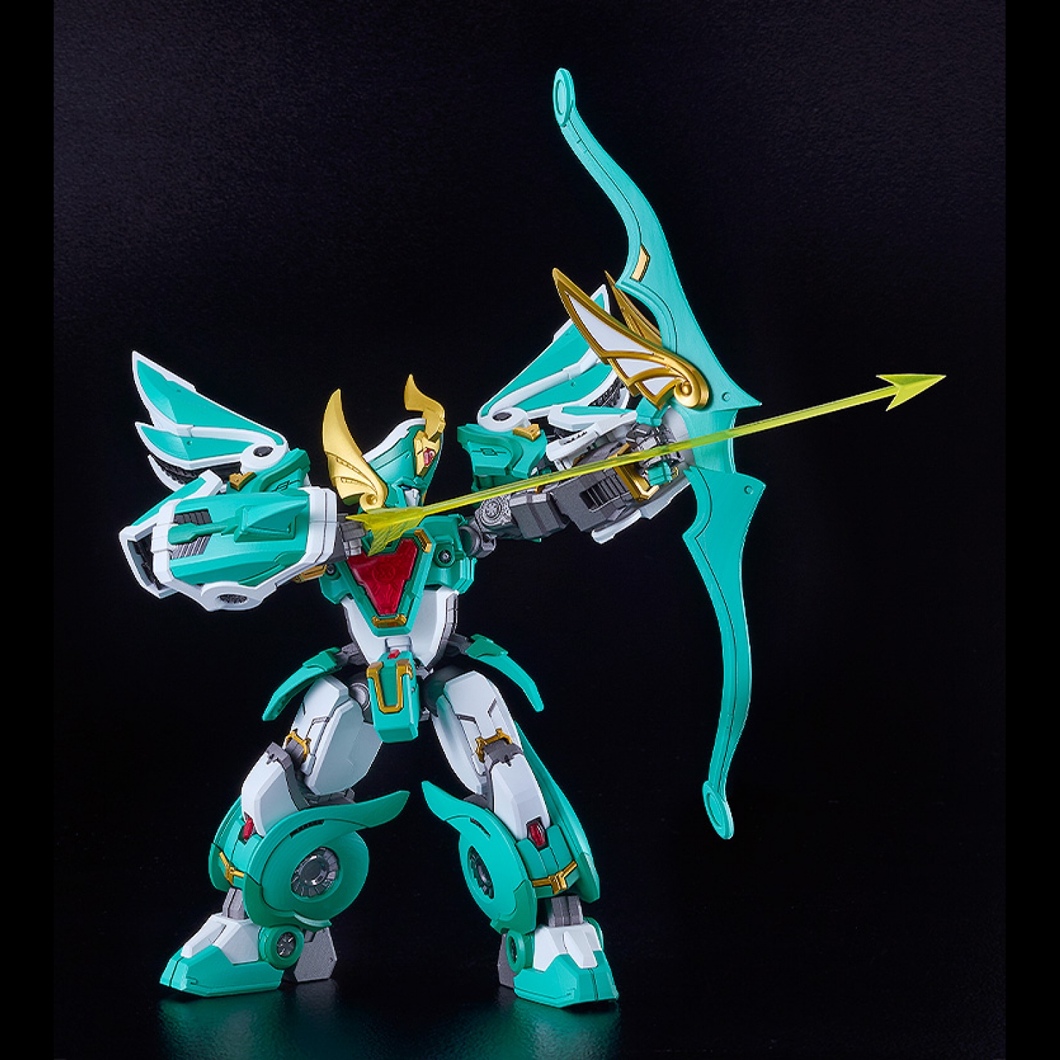 MODEROID King's Style Winzert Gold Edition